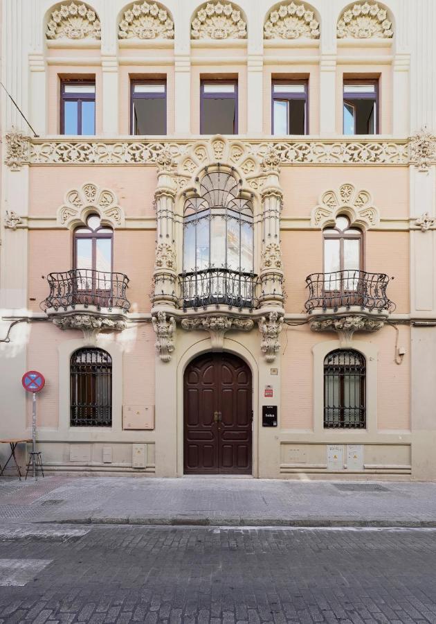 Numa I Solea Apartments Seville Exterior photo